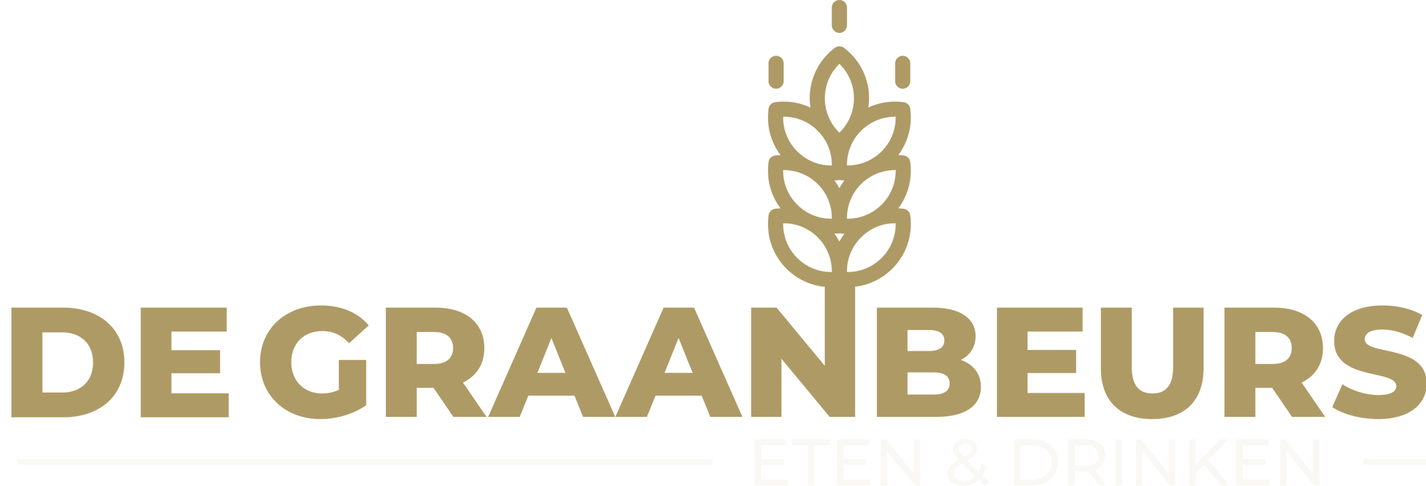 Logo van De Graanbeurs, Grand Café Restaurant in Venlo